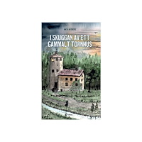 Anita Hedberg I skuggan av ett gammalt tornhus (häftad)