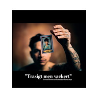 Thomas Vega Trasigt men vackert (bok, halvfranskt)