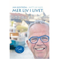 Karla Sahlin Jan Boström. Mitt liv med mer liv i livet (inbunden)