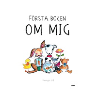 Vanagir AB Första boken om mig (inbunden)