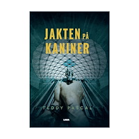 Teddy Pascal Jakten på kaniner (bok, danskt band)