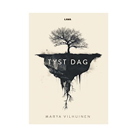 Marya Vilhuinen Tyst dag (bok, danskt band)