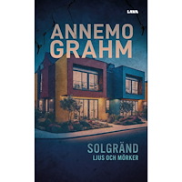 Annemo Grahm Ljus och mörker (bok, danskt band)