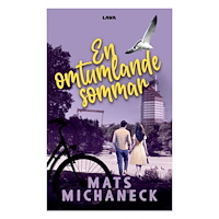 Mats Michaneck En omtumlande sommar (bok, danskt band)
