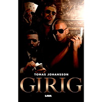 Tomas Johansson Girig (bok, danskt band)