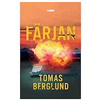 Tomas Berglund Färjan (bok, danskt band)