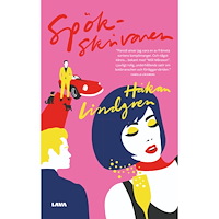 Håkan Lindgren Spökskrivaren (häftad)