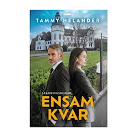 Tammy Helander Ensam kvar (bok, danskt band)