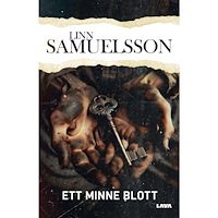 Linn Samuelsson Ett minne blott (bok, danskt band)