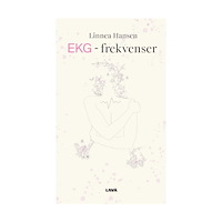 Linnea Hansen EKG-frekvenser (bok, danskt band)