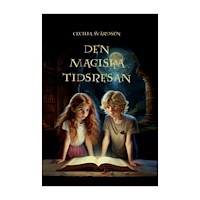 Cecilia Svärdsén Den magiska tidsresan (inbunden)