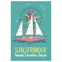 Amanda Schrewelius Jönsson Själsfränder (bok, danskt band)