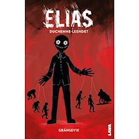 Peder Gränsevik Elias (bok, danskt band)