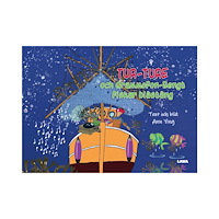 Ann Ying Tur-Ture och Grammofon-Bengt fiskar blåstång (inbunden)