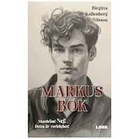 Birgitta Kallenberg Nilsson Markus bok (bok, danskt band)