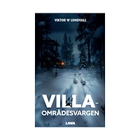 Viktor W Lundvall Villaområdesvargen (bok, danskt band)