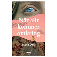 Maria Dahl När allt kommer omkring (bok, danskt band)