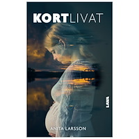 Anita Larsson Kortlivat (bok, danskt band)