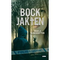 Ingela Runesdotter Bockjakten (bok, danskt band)