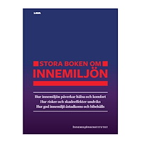 Ulf Regnholt Stora boken om innemiljö (bok, storpocket)