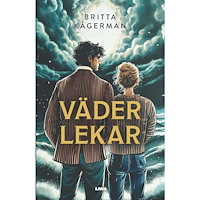Britta Kågerman Väderlekar (bok, danskt band)