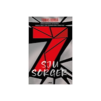 Tomas Borgå Sju sorger (bok, danskt band)