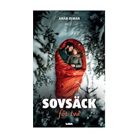 Awad Olwan Sovsäck för två (bok, danskt band)