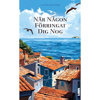 Lotten Säfström När någon förringat dig nog (bok, danskt band)