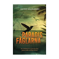 Hanne Hämäläinen Paradisfåglarna (bok, danskt band)
