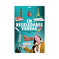 Viveca Brunner Persson En reseledares vardag (bok, danskt band)