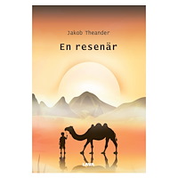 Jakob Theander En resenär (bok, danskt band)