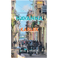 Mia Lindén Till Havanna med kärlek (bok, danskt band)