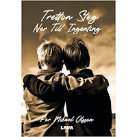 Per Mikael Olsson Tretton steg ner till ingenting (bok, danskt band)