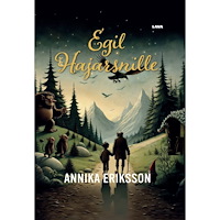 Annika Eriksson Egil Hajarsnille (inbunden)