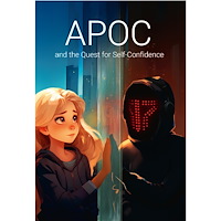 Vulkan APOC and the Quest for Self-Confidence (bok, kartonnage, eng)