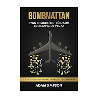 Adam Simpson Bombmattan : bygg en aktieportfölj som betalar varje vecka (häftad)