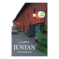 Anne Heed Kvile Juntan (bok, storpocket)