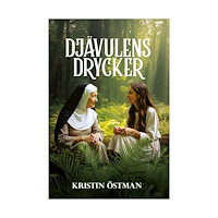 Kristin Östman Djävulens drycker (bok, danskt band)