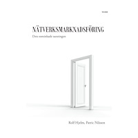 Rolf Hjelm Nätverksmarknadsföring (bok, storpocket)