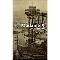 Mats Hayen Madame X (bok, danskt band)