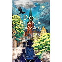 Jonas Sundberg Den elaka häxan (inbunden)