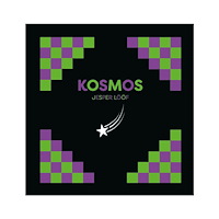 Jesper Lööf Kosmos (inbunden)