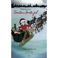 Edla Lowbrink Sagan om tomtens första jul (häftad)