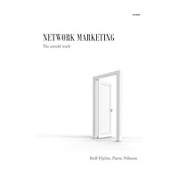 Rolf Hjelm Network Marketing (bok, storpocket, eng)
