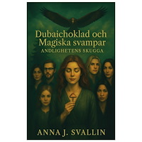 Anna J. Svallin Dubaichoklad och magiska svampar : andlighetens skugga (bok, storpocket)