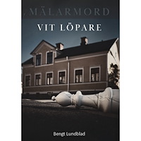 Bengt Lundblad Vit löpare (bok, storpocket)