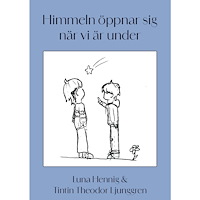 Luna Hennig Himmeln öppnar sig när vi är under (bok, storpocket)
