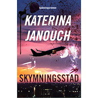 Katerina Janouch Skymningsstad (bok, danskt band)