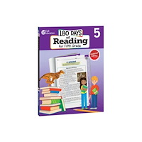 Shell Educational Publishing 180 Days™: Reading for Fifth Grade, 2nd Edition (häftad, eng)