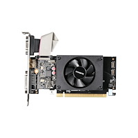 Gigabyte Technology Gigabyte GV-N710D3-2GL - grafikkort - GF GT 710 - 2 GB